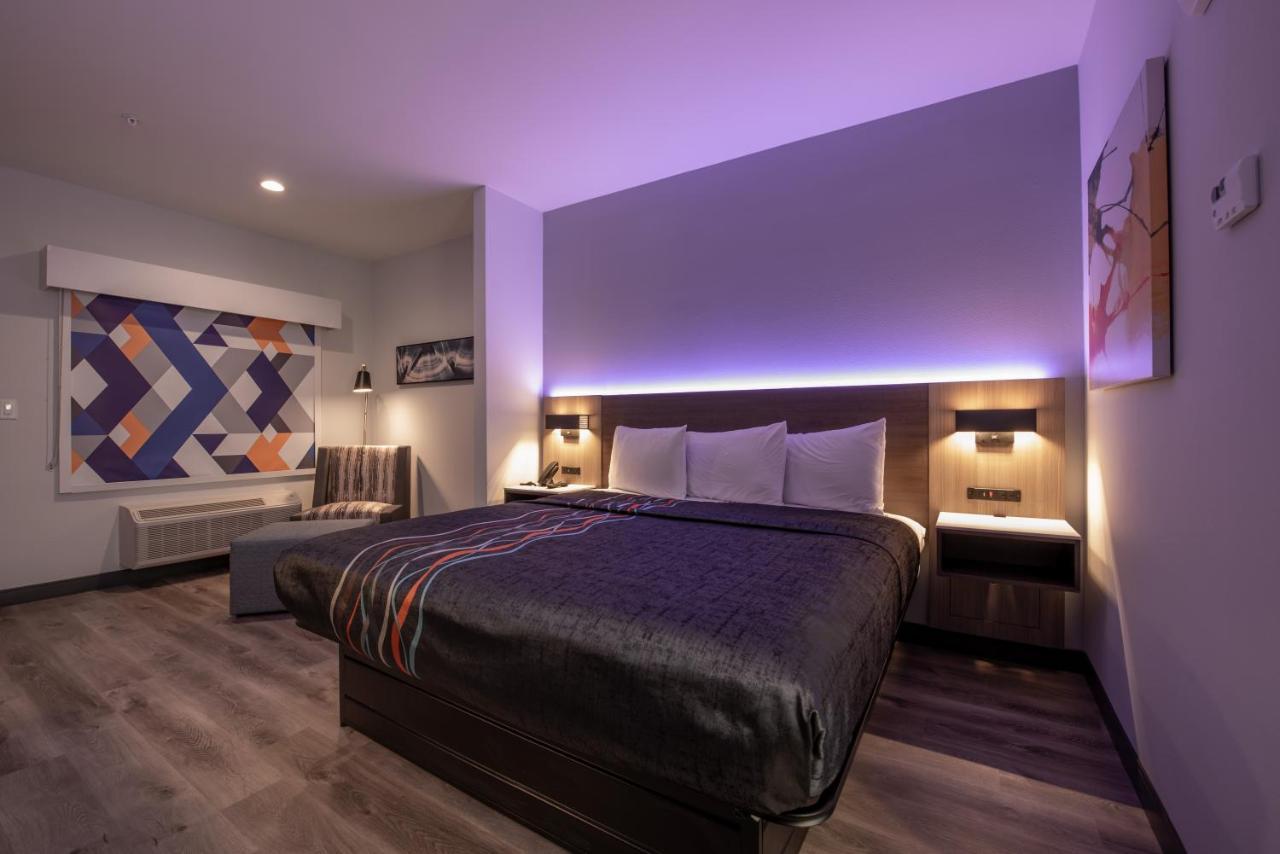 Express Inn & Suites Houston Dış mekan fotoğraf