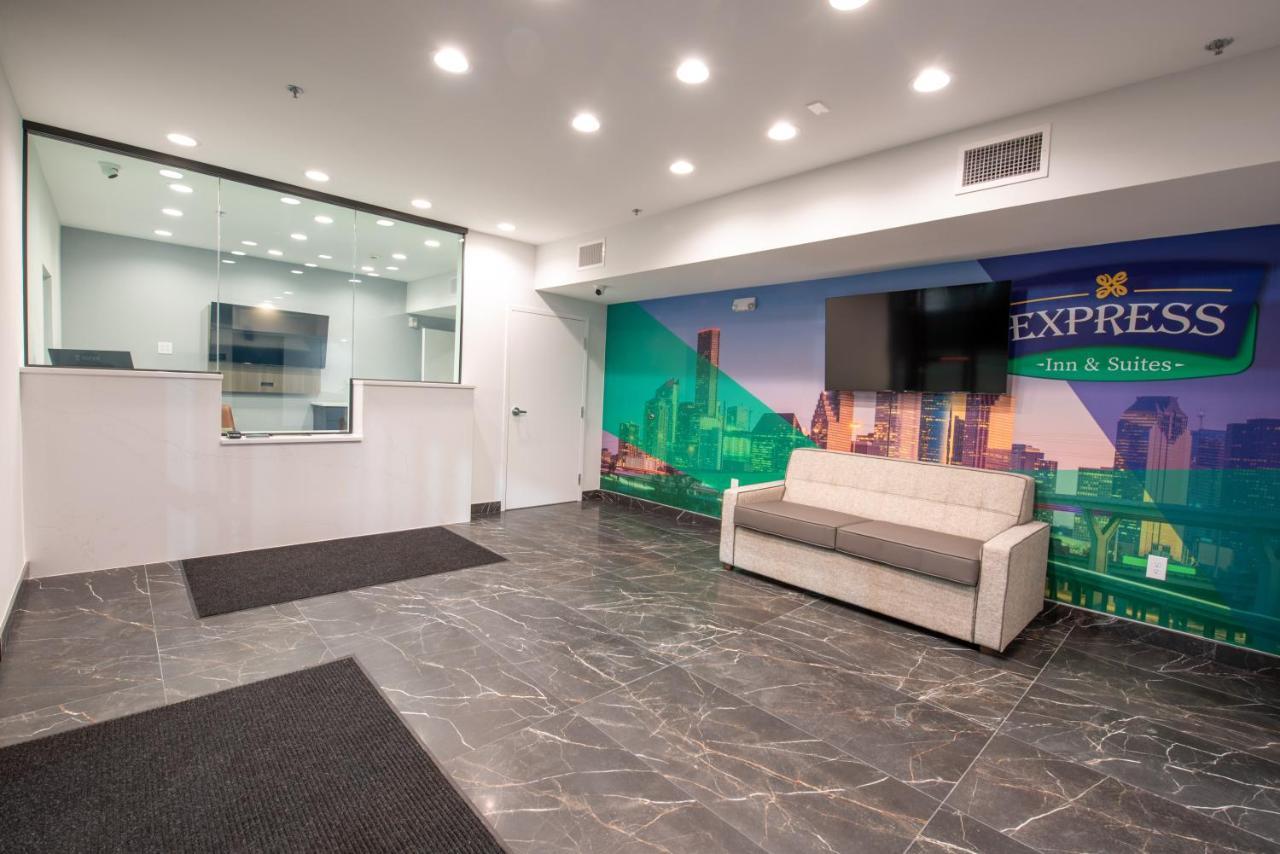 Express Inn & Suites Houston Dış mekan fotoğraf