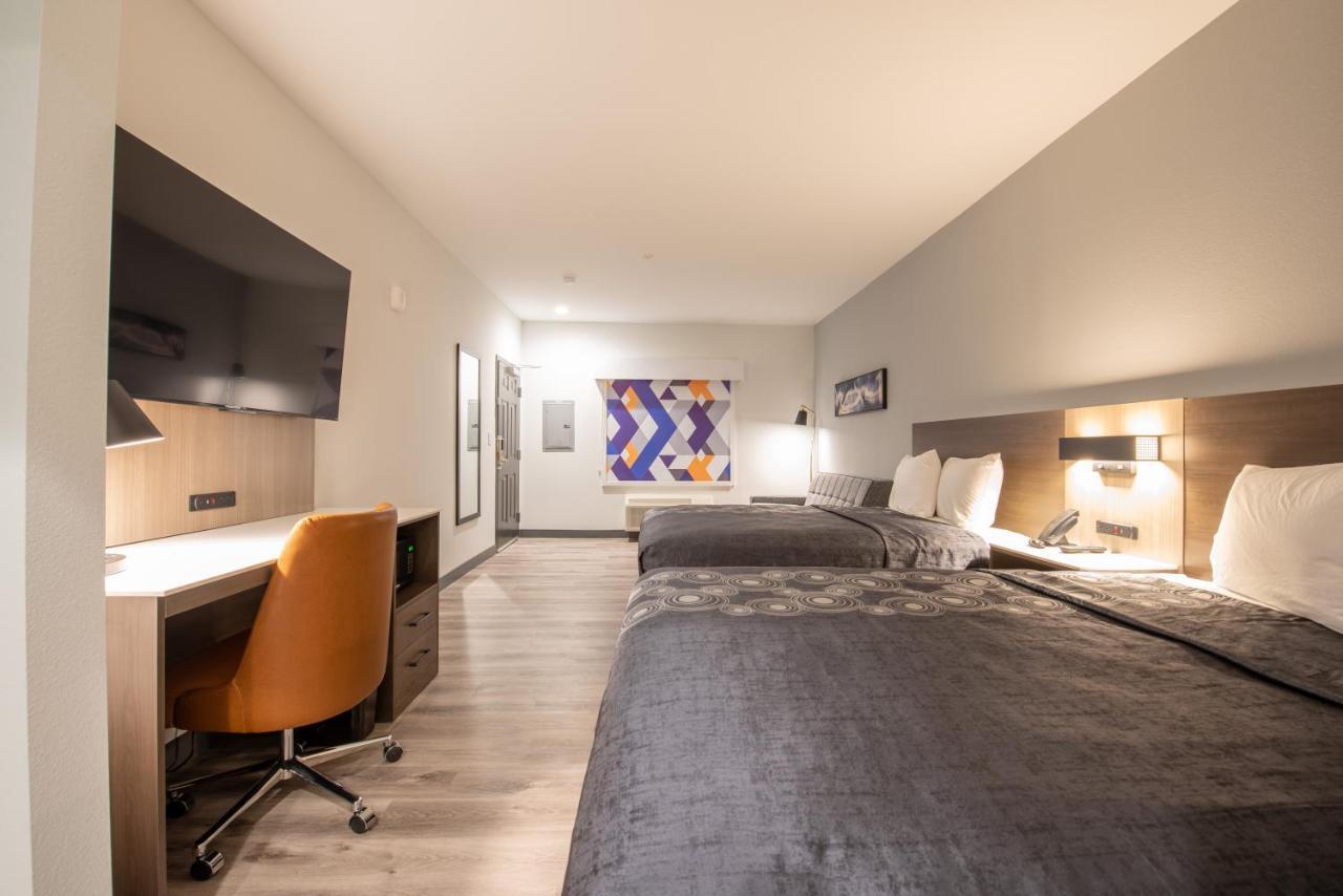 Express Inn & Suites Houston Dış mekan fotoğraf