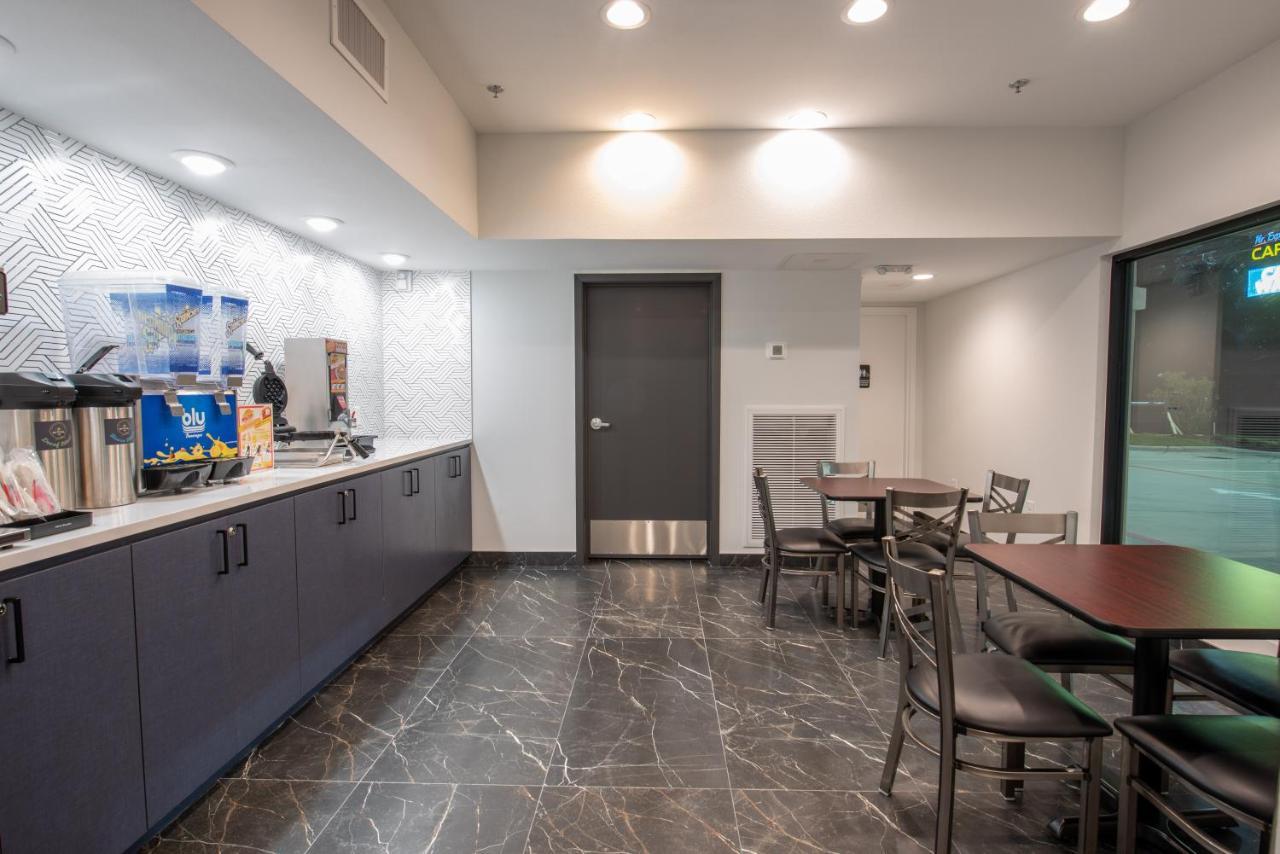 Express Inn & Suites Houston Dış mekan fotoğraf