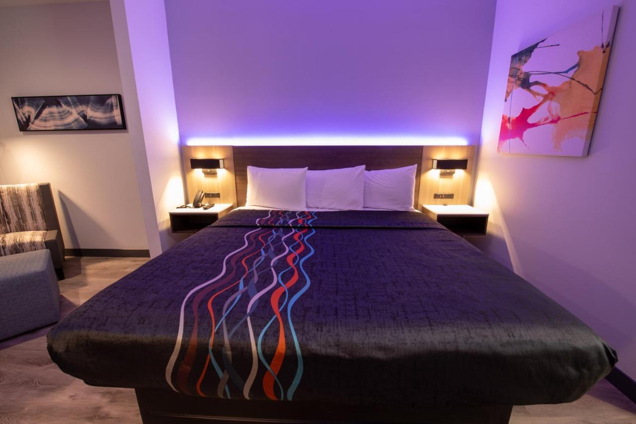 Express Inn & Suites Houston Dış mekan fotoğraf