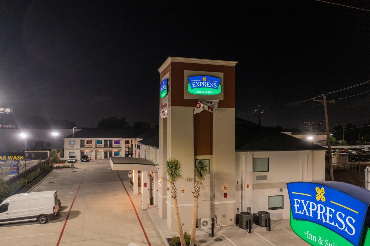 Express Inn & Suites Houston Dış mekan fotoğraf