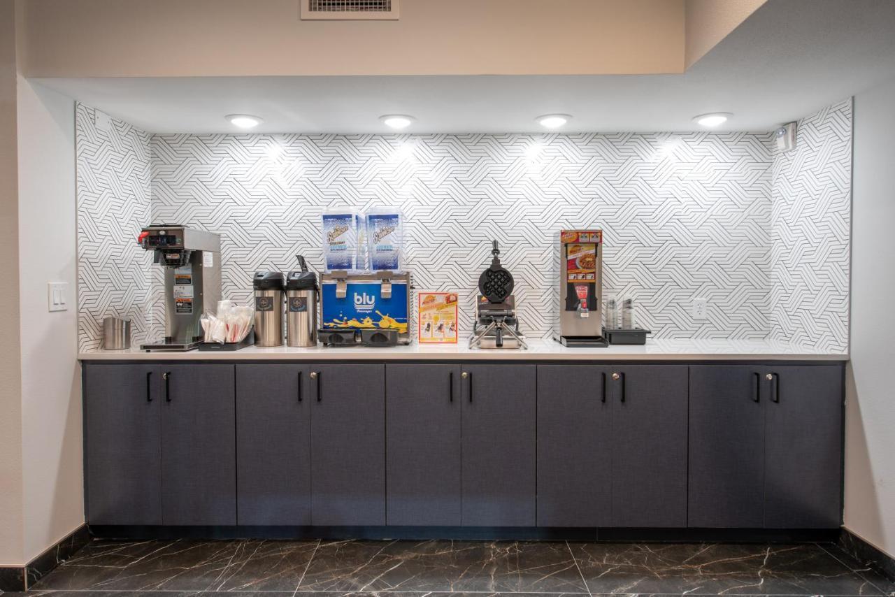 Express Inn & Suites Houston Dış mekan fotoğraf