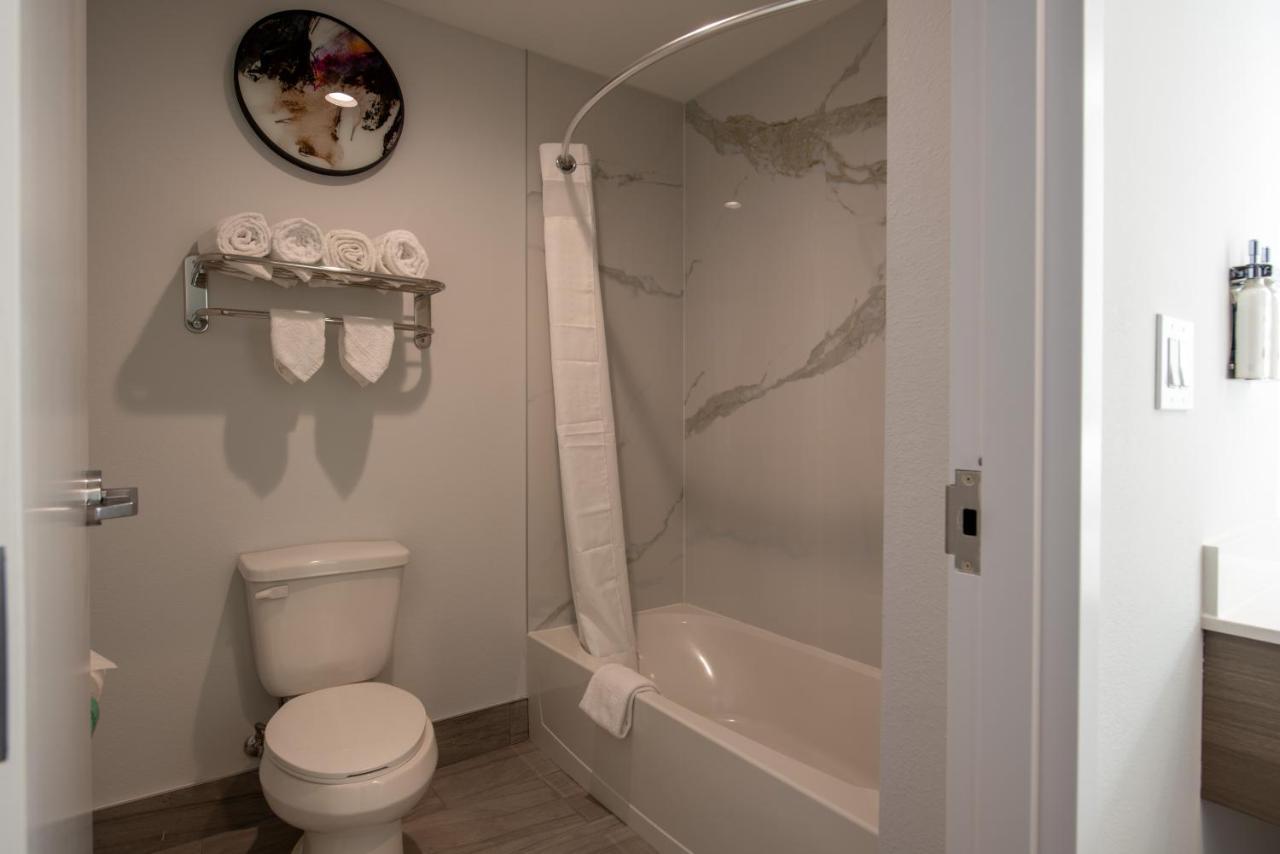 Express Inn & Suites Houston Dış mekan fotoğraf