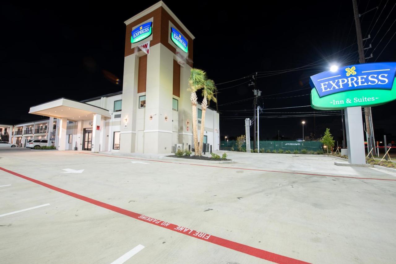 Express Inn & Suites Houston Dış mekan fotoğraf