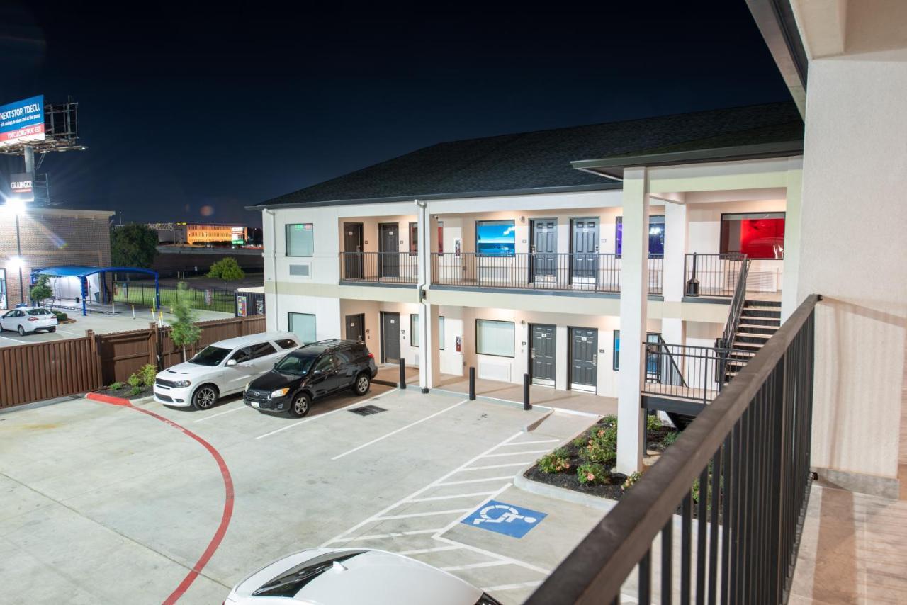 Express Inn & Suites Houston Dış mekan fotoğraf