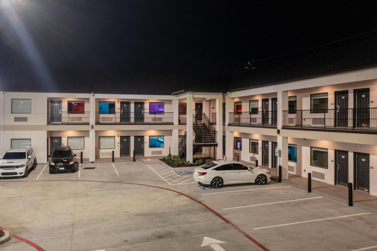Express Inn & Suites Houston Dış mekan fotoğraf