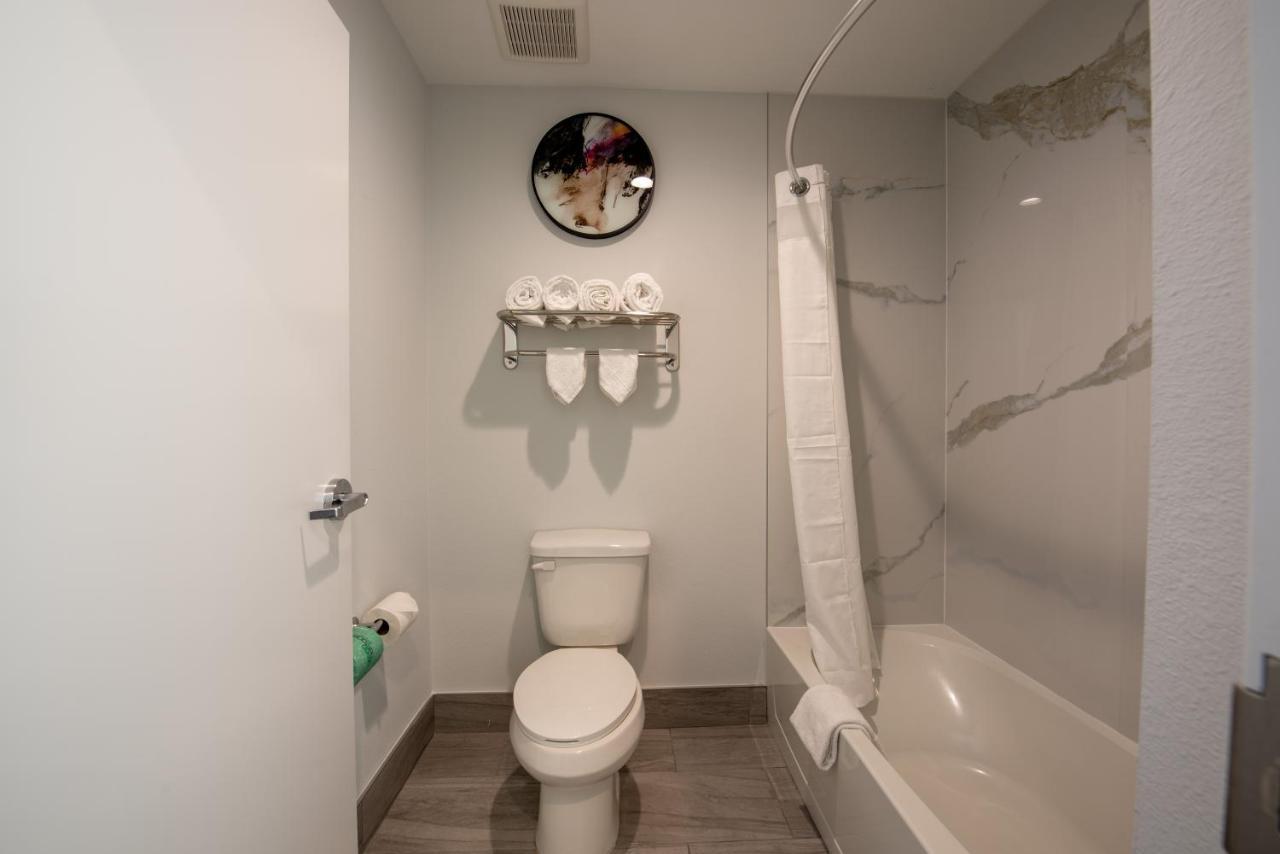 Express Inn & Suites Houston Dış mekan fotoğraf